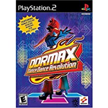 PS2: DANCE DANCE REVOLUTION DDR MAX (COMPLETE)